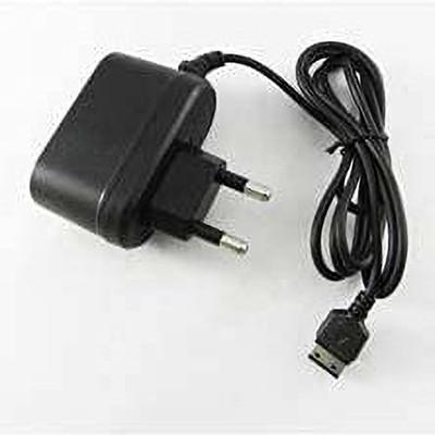 Skymac Quick Charge 1.5 A Wall Charger for Mobile(Black, Cable Included)