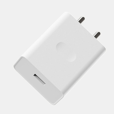 SB 65 W SuperVOOC 6 A Wall Charger for Mobile(White)