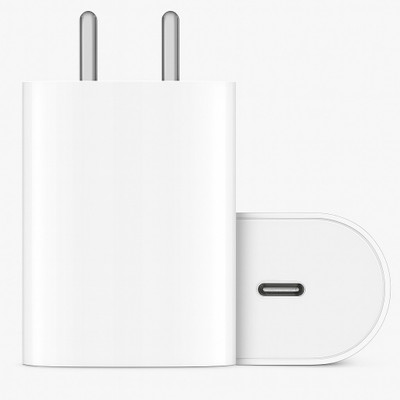 BUXER 45 W PPS 3 A Wall Charger for Mobile(White)