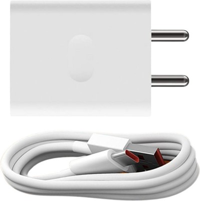 CASVO 44 W TurboPower 2.0 4.4 A Mobile Charger with Detachable Cable(White, Cable Included)