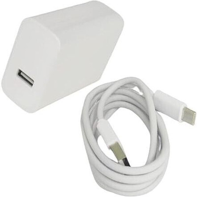 WEFIXALL 66 W 6 A Wall Charger for Mobile with Detachable Cable(White, Cable Included)