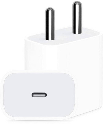 Orensh 20 W PD 3 A Wall Charger for Mobile(White)