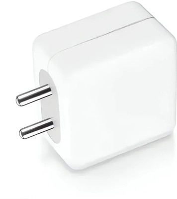 zingzone 80 W SuperVOOC 6 A Wall Charger for Mobile with Detachable Cable(White, Cable Included)