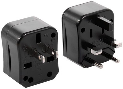 Wifton Quick Charge 6 A Multi-pin Wall Charger for Mobile(Black)