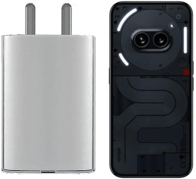 YCNEX 45 W PPS 5 A Wall Charger for Mobile(45 Watt for PD3.0/QC4.0+/QC3.0/QC2.0/PPS Type-C, White)