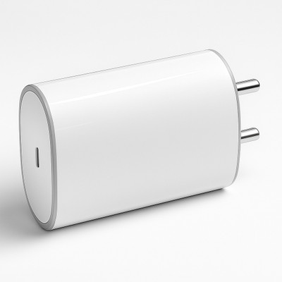 RVAT 45 W Power GaN 3 A Wall Charger for Mobile(White)