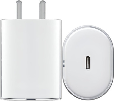 Kizzy 45 W PD 3 A Wall Charger for Mobile(White)