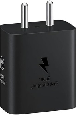 RYIK 25 W PD 3 A Wall Charger for Mobile(Compatible with sam sung F56 , F36 5G, F55 5G. F16 5G, F15 5G, F23 5G, F62, F41,)