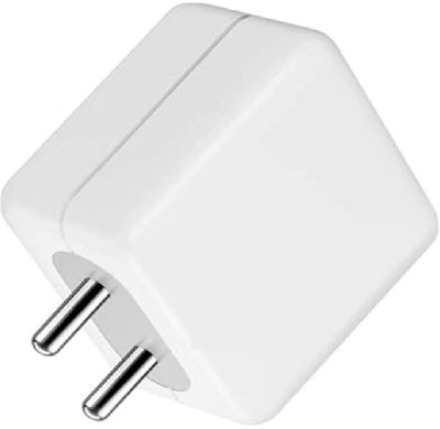 Wrapo 80 W SuperVOOC 6 A Wall Charger for Mobile(White)