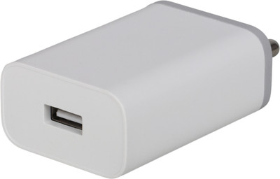 Tecno 18 W 3 A Wall Charger for Mobile(White)