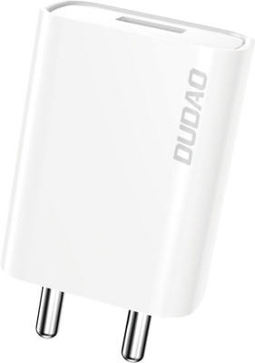 DUDAO 33 W Qualcomm 4.0 3 A Wall Charger for Mobile with Detachable Cable(White)