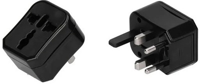 Wifton Quick Charge 6 A Multi-pin Wall Charger for Mobile(Black)