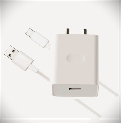 zingzone 80 W Warp 6 A Wall Charger for Mobile with Detachable Cable(White, Cable Included)