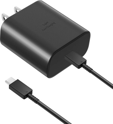 Shopezzz Bazaar Quick Charge 6 A Wall Charger for Mobile with Detachable Cable(Black, Cable Included)