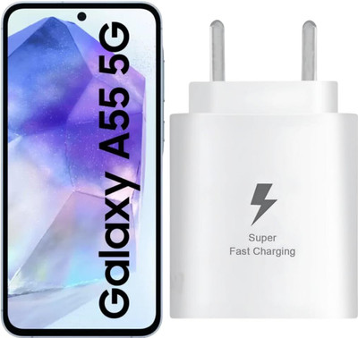 BeatLink 25 W Qualcomm 4.0 3 A Wall Charger for Mobile(White)