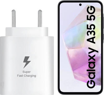 BeatLink 25 W TurboPower 3.0 3.1 A Wall Charger for Mobile(White)