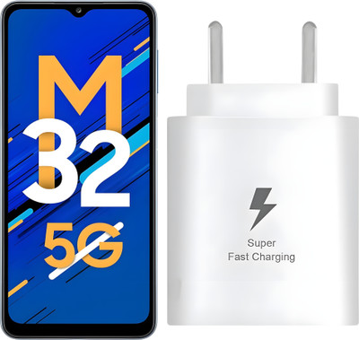 BeatLink 25 W PD 3 A Wall Charger for Mobile(White)