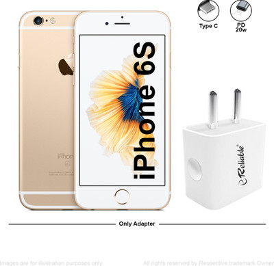 Reliable 20 W PD 3 A Wall Charger for Mobile(White)