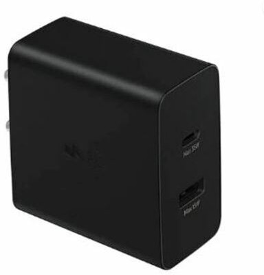 UXE 35 W 5 A Wall Charger for Mobile(Black)