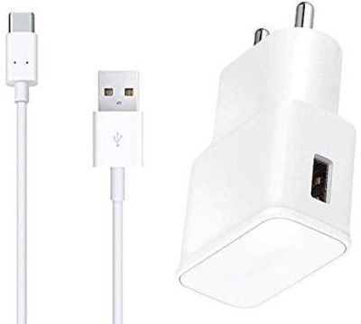 digie 18 W 2 A Wall Charger for Mobile with Detachable Cable(white,Compatible-samsung M21,M30s,M30,M40, Cable Included)