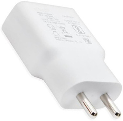MIFKRT 5 W Adaptive Charging 2 A Wall Charger for Mobile(White)