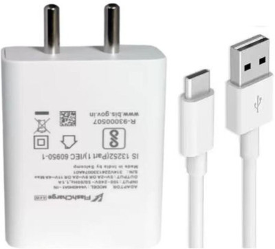 Avaxon 44 W 4 A Wall Charger for Mobile with Detachable Cable(White, Cable Included)