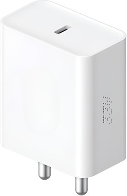 Ekon 33 W Power GaN 3 A Single Port Mobile Charger(Off White)
