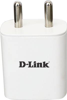 D-Link 33 W Quick Charge 3.6 A Multi-pin Wall Charger for Mobile(White, Cable Included)