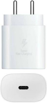 WEFIXALL Supercharge 3 A Wall Charger for Mobile(White)