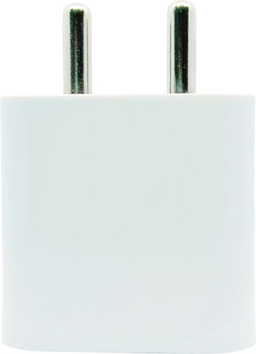 SP TEK 20 W PD 3 A Wall Charger for Mobile(White)