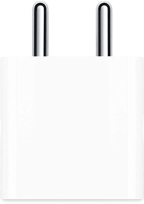 Avaxon 20 W PD 5 A Wall Charger for Mobile(White)