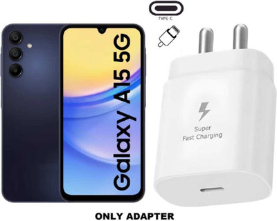 roketcell 25 W Supercharge 3.1 A Wall Charger for Mobile(White)