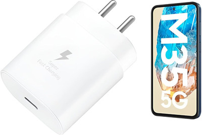 HOMEMO 25 W PPS 5 A Wall Charger for Mobile(White)