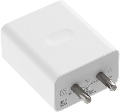 Avaxon 30 W Qualcomm 3.0 4 A Wall Charger for Mobile(White)
