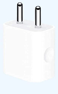 Tigerify PD 3 A Wall Charger for Mobile(35W Fastest USB-C Adapter Compatible with iPhone 16/15/14/13/12/11/X/SE/8)