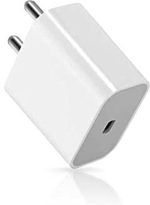 Orensh 20 W SonicCharge 3 A Wall Charger for Mobile(White)