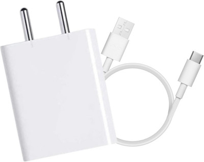 IARYZ ORIGINAL 80 W Quick Charge 7.3 A Wall Charger for Mobile with Detachable Cable(Compatible with vivo V17 Pro/V9/Y21L, White, Cable Included)