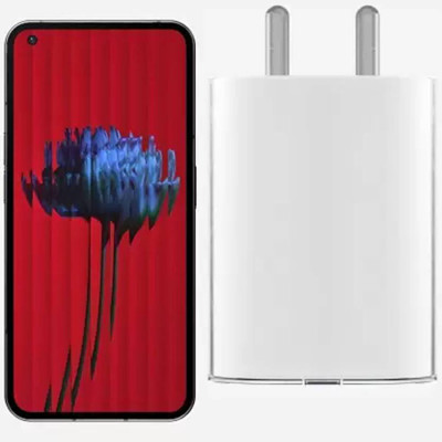 Kizzy 45 W Quick Charge 4.4 A Wall Charger for Mobile(White)