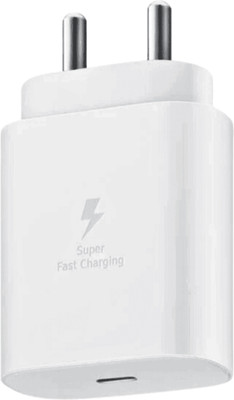 RoarX 25 W PD 3.1 A Wall Charger for Mobile(White)