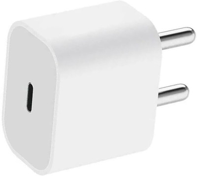 IARYZ ORIGINAL 20 W PD 2.1 A Wall Charger for Mobile(White)