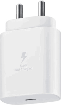 RoarX 25 W PD 3 A Wall Charger for Mobile(White)