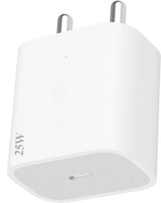 EYNK 25 W PPS 3 A Wall Charger for Mobile(White)