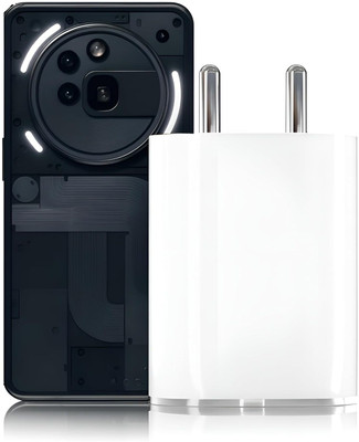 RoarX 45 W Quick Charge 3 A Wall Charger for Mobile(White)