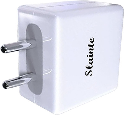 slainte 80 W SuperVOOC 6 A Wall Charger for Mobile(White)