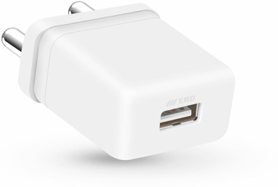ERD 10 W 2 A Wall Charger for Mobile(White)