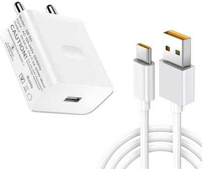 RVAT 80 W SuperVOOC 7 A Wall Charger for Mobile with Detachable Cable(White, 80W All-in-One Charger Supporting Leading Protocols, Cable Included)