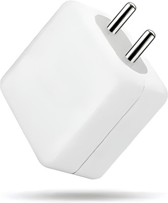 MAXIMILION 80 W SuperVOOC 6 A Wall Charger for Mobile with Detachable Cable(White, Cable Included)