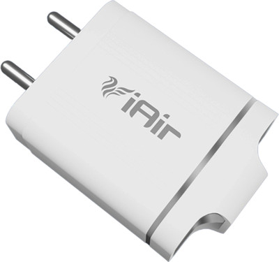 IAIR Qualcomm 3.0 3.1 A Wall Charger for Mobile(White)