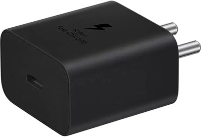 ULTRADART 25 W GaN 3.25 A Wall Charger for Mobile(Black)