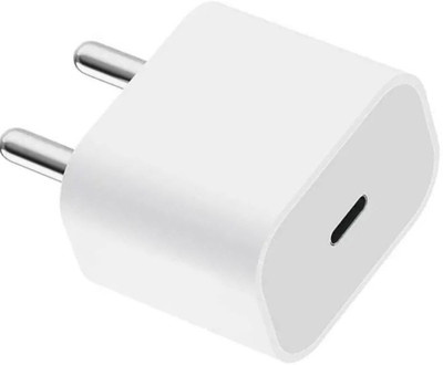 AVEVOUR ORIGINAL 20 W PD 2.1 A Wall Charger for Mobile(White)